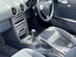 987.1　BOXSTER　5MT
