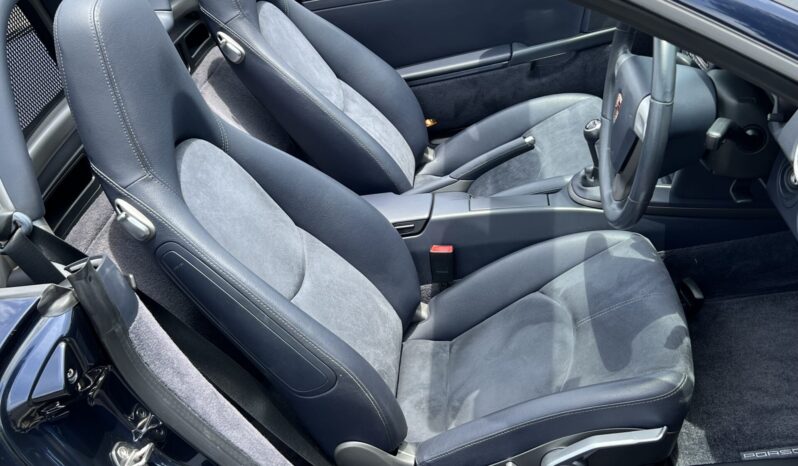 987.1　BOXSTER　5MT full