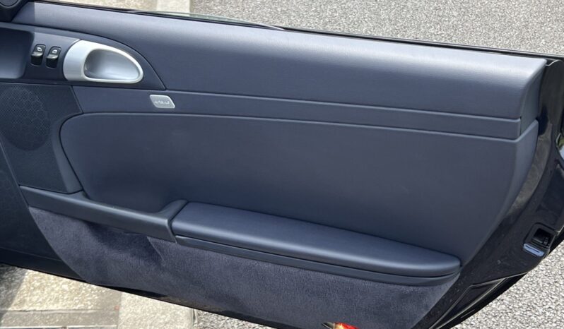 987.1　BOXSTER　5MT full
