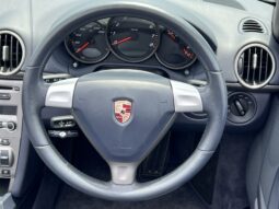 987.1　BOXSTER　5MT full