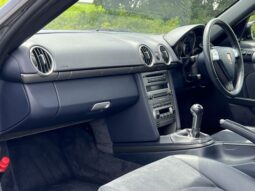 987.1　BOXSTER　5MT full