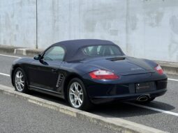 987.1　BOXSTER　5MT full