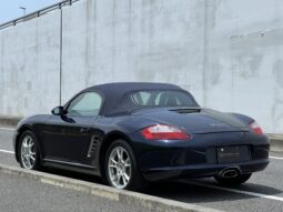 987.1　BOXSTER　5MT full