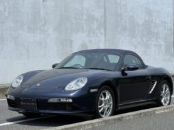 987.1　BOXSTER　5MT full