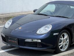 987.1　BOXSTER　5MT full