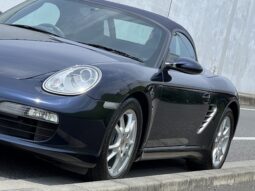 987.1　BOXSTER　5MT full