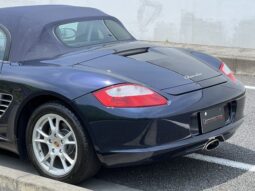987.1　BOXSTER　5MT full