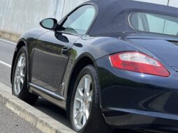 987.1　BOXSTER　5MT full