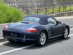987.1　BOXSTER　5MT full