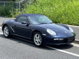 987.1　BOXSTER　5MT full