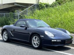 987.1　BOXSTER　5MT full