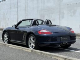 987.1　BOXSTER　5MT full