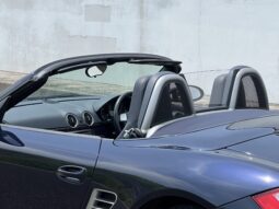 987.1　BOXSTER　5MT full