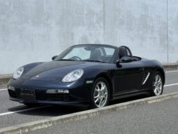 987.1　BOXSTER　5MT full