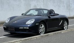 987.1　BOXSTER　5MT