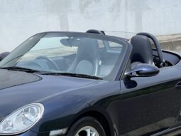 987.1　BOXSTER　5MT full