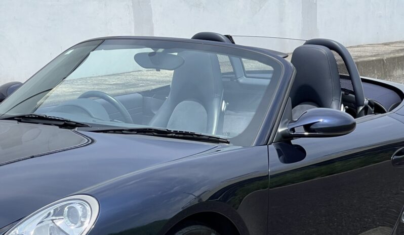 987.1　BOXSTER　5MT full