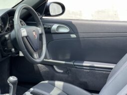987.1　BOXSTER　5MT full