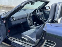 987.1　BOXSTER　5MT full