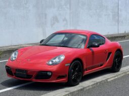 987.2 CAYMAN S 6MT full