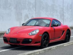 987.2 CAYMAN S 6MT full