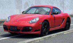 987.2 CAYMAN S 6MT
