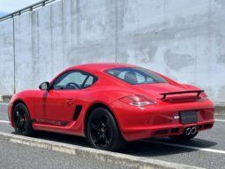 987.2 CAYMAN S 6MT