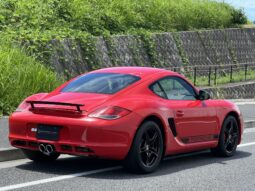 987.2 CAYMAN S 6MT