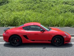987.2 CAYMAN S 6MT full