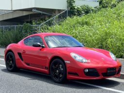987.2 CAYMAN S 6MT