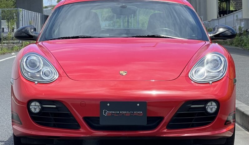 987.2 CAYMAN S 6MT full