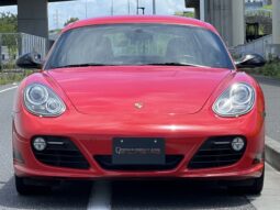 987.2 CAYMAN S 6MT
