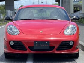 987.2 CAYMAN S 6MT