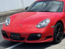 987.2 CAYMAN S 6MT full
