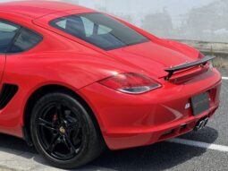 987.2 CAYMAN S 6MT full
