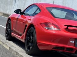 987.2 CAYMAN S 6MT full