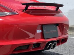 987.2 CAYMAN S 6MT full