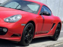 987.2 CAYMAN S 6MT full