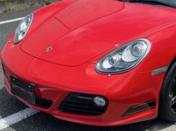 987.2 CAYMAN S 6MT full