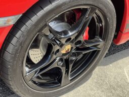 987.2 CAYMAN S 6MT full