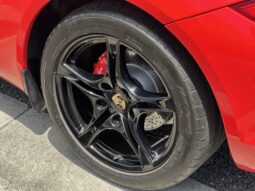 987.2 CAYMAN S 6MT full