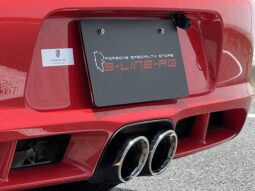 987.2 CAYMAN S 6MT full