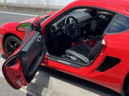 987.2 CAYMAN S 6MT full