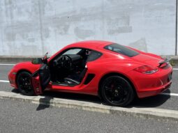 987.2 CAYMAN S 6MT full
