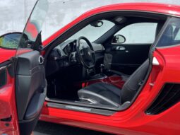 987.2 CAYMAN S 6MT full