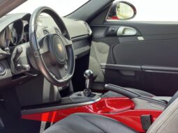 987.2 CAYMAN S 6MT full