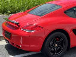 987.2 CAYMAN S 6MT full