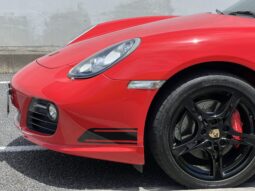 987.2 CAYMAN S 6MT full