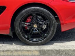 987.2 CAYMAN S 6MT full