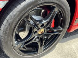 987.2 CAYMAN S 6MT full